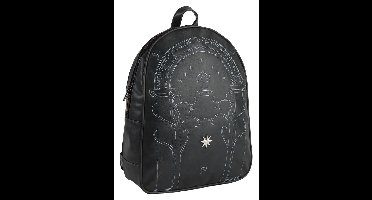 The Lord of the Rings Casual Fashion Faux-Leather Backpack