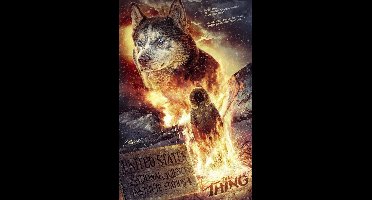 The Thing Art Print Limited Edition 30 x 47 cm