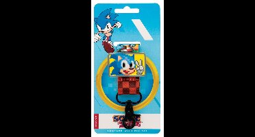 Sonic The Hedgehog Lanyard & Pin Badge Set
