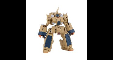 Titanomachia Moderoid Plastic Model Kit 1/48 Side:CC Faust 11 cm