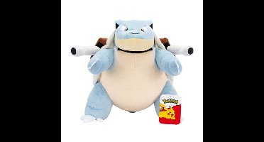 Pokémon Plush Figure Blastoise 30 cm