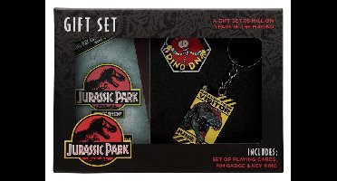 Jurassic Park Gift set Dino