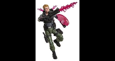 G.I. Joe Classified Series Action Figure Night Force: Psych-Out 15 cm