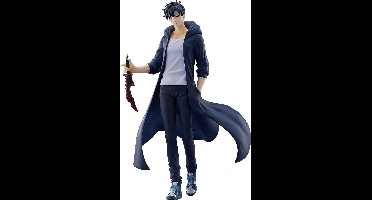 Solo Leveling Pop Up Parade PVC Statue Sung Jinwoo L Size 24 cm
