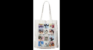 Pingu Tote Bag Moods