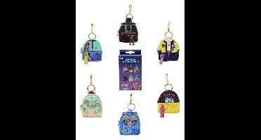 KPop Demon Hunters by Loungefly Bag Charm Mystery Box Display (15)