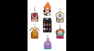 Disney Pixar Rivals by Loungefly Bag Charm Mystery Box Display (15)
