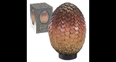 Game of Thrones Dragon Egg Prop Replica Drogon 20 cm