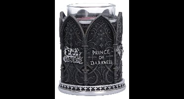 Ozzy Osbourne Tea Light Holder Prince of Darkness 9 cm