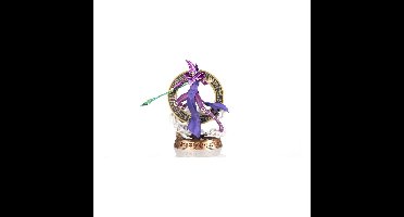 Yu-Gi-Oh! PVC Statue Dark Magician Purple Version 29 cm