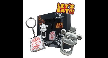 Five Nights at Freddy's Gift Set