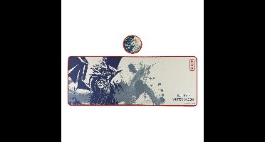 Yu-Gi-Oh! Desk Pad & Coaster Set
