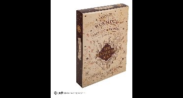 Harry Potter Advent Calendar Marauder's Map New Edition 2026