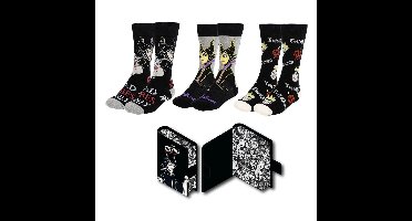 Disney Villains Socks 3-Pack 36-43