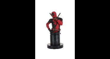 Marvel Cable Guys R.E.S.T Collectable Charging Stand Deadpool 3 23 cm