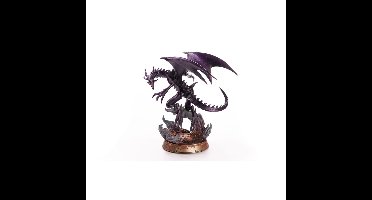 Yu-Gi-Oh! PVC Statue Red-Eyes B. Dragon Purple Colour 33 cm