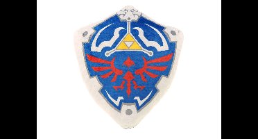 Legend of Zelda Plush Figure Hylian Shield 40 cm