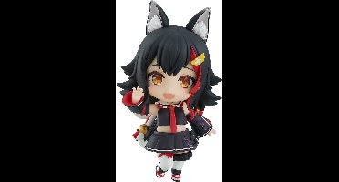 Hololive Production Nendoroid Action Figure Ookami Mio 10 cm