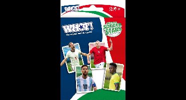 WHOT! (Mau-Mau) - World Football Stars