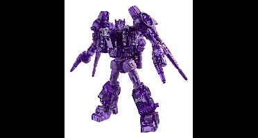 Transformers Age of the Primes Deluxe Class Action Figure Dark Energon Cybertronic 14 cm