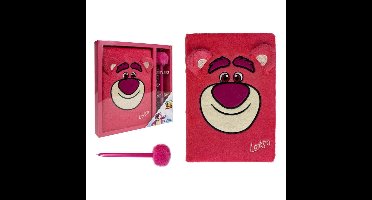 Toy Story Stationery Set Lotso