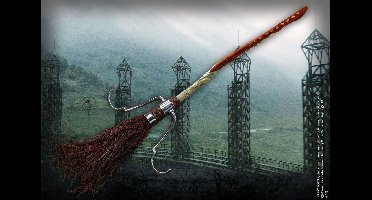 Harry Potter Replica 1/1 Firebolt Broom