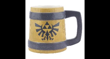 The Legend of Zelda: Hyrule Crest Mug