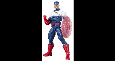 Marvel Legends Action Figure U.S. Agent (Force Works) (BAF: Marvel's Box) 15 cm