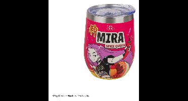KPop Demon Hunters Travel Mug Mira Spice Queen