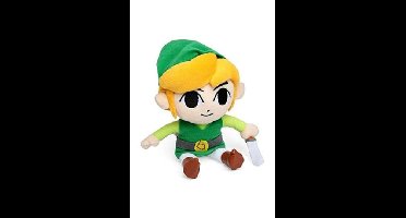 The Legend of Zelda: The Wind Waker Plush Figure Link 18 cm