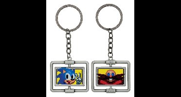 Sonic - The Hedgehog Keychain Keyring Limited Edition
