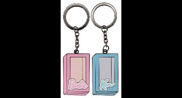 Barbie Keyring Set Barbie & Ken Twin Box