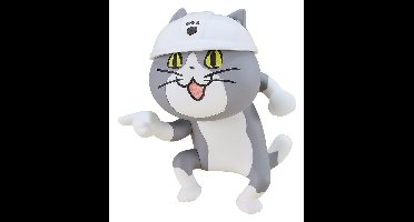 Shigoto Neko Nendoroid Action Figure Shigoto Neko (re-run) 10 cm