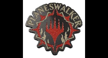Magic: The Gathering Pin Badge Planeswalker Limited Edition