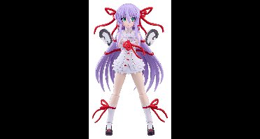 Demonbane Plamatea Plastic Model Kit Al Azif 14 cm