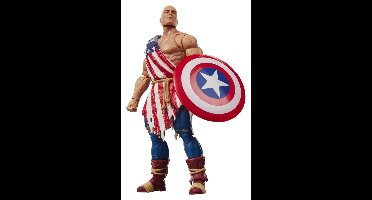 Earth X Marvel Legends Action Figure Captain America 15 cm