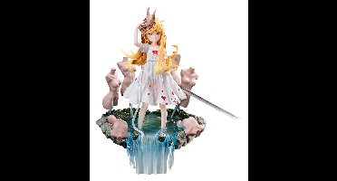 Monogatari G.S. Collection PVC Figure 1/7 Shinobu Oshino: Shinobumonogatari Ver.