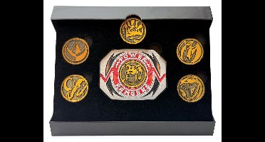 Power Rangers Replica Interchangeable Power Morpher Limited Edition 7 x 9 cm