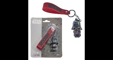 Star Wars 3D Keychain Darth Vader