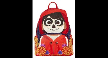 Disney by Loungefly Mini Backpack Coco Miguel Día de los Muertos