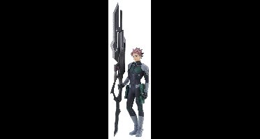 Kaiju No. 8 Pop Up Parade PVC Figure Gen Narumi 27 cm