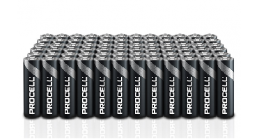 20 Duracell Procell Batterijen - AA