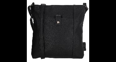 Beagles Crossbody Schoudertas Cuenca Zwart