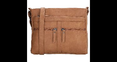 Beagles Crossbody Schoudertas Majorca Camel