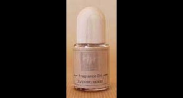 Parfum brander olie / Evening mood