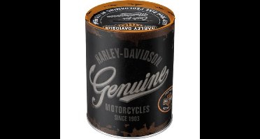 Spaarpot Harley Davidson