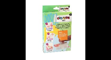 Creafun Trend Magische 3d Puffy Waterkunst