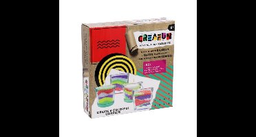 Creafun Hobbyset Maak Je Eigen Kaarsen