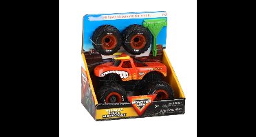 Hot Wheels Monster Jam Mechanix 1:32 Build 'n Re-build
