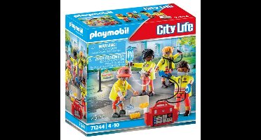 71244 Playmobil City Reddingsteam